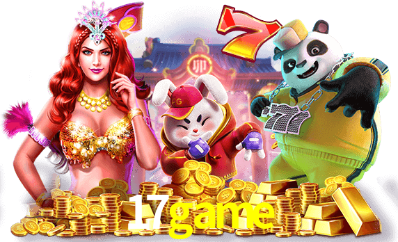 jogue em caça-níqueis ricos na 17game