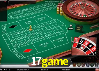 Descubra o Mundo do Cassino Online com 17game