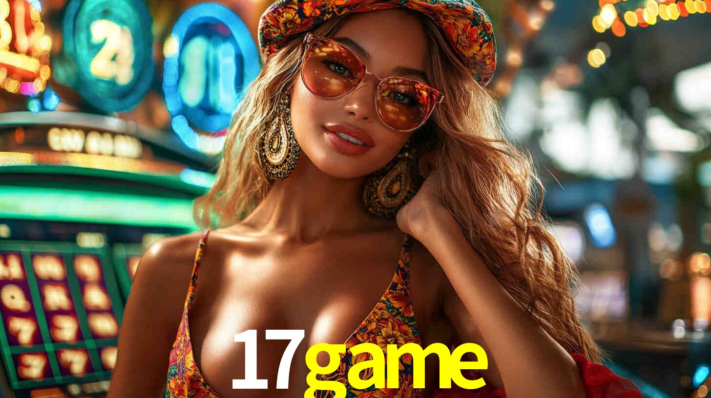 17game: Jogos de Caça-Níqueis-Altas Recompensas, Roleta-Velocidade, Blackjack-Desafios Máximos