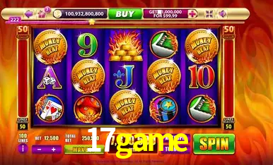 Descubra o Mundo do Cassino Online com 17game